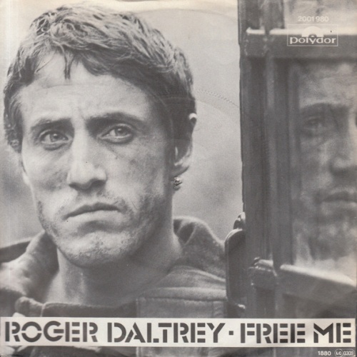 Vinyl / Roger Daltrey - Free Me