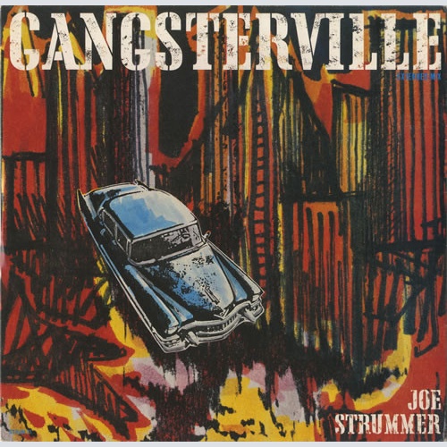 Vinyl / Joe Strummer - Gangsterville