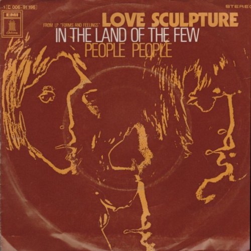 Vinyl / Love Sculpture - In The Land Of The Few