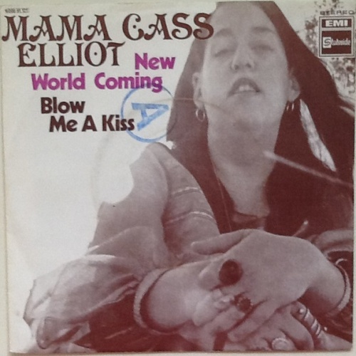 Vinyl / Mama Cass Elliot* - New World Coming