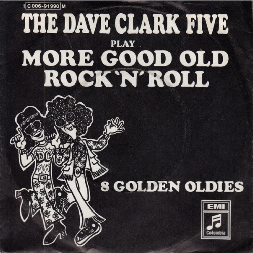 Vinyl / The Dave Clark Five - Play More Good Old Rock 'N' Roll