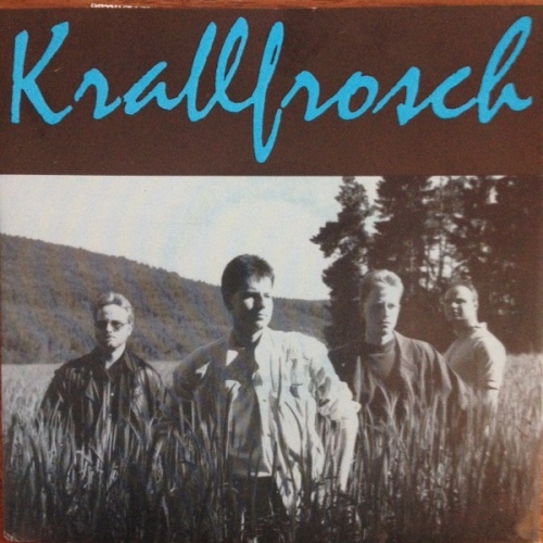 Vinyl / Krallfrosch - Zug Nach Surrey