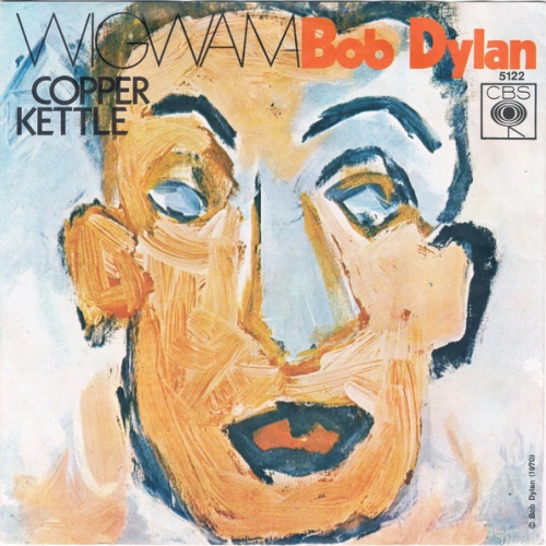 Vinyl / Bob Dylan - Wigwam
