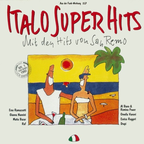 Vinyl / Various - Italo Super Hits