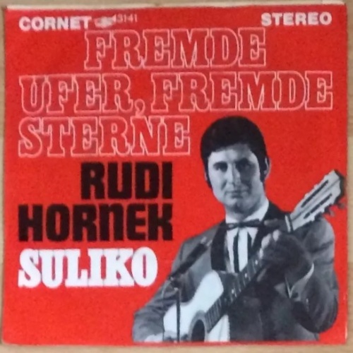 Vinyl / Rudi Hornek - Fremde Ufer, Fremde Sterne