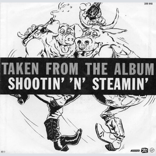 Vinyl / Blubbery Hellbellies - Hellbellie Boogie