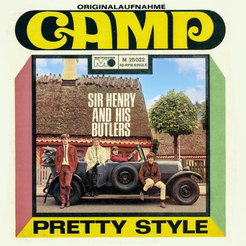 Vinyl / Sir Henry And His Butlers* - Camp