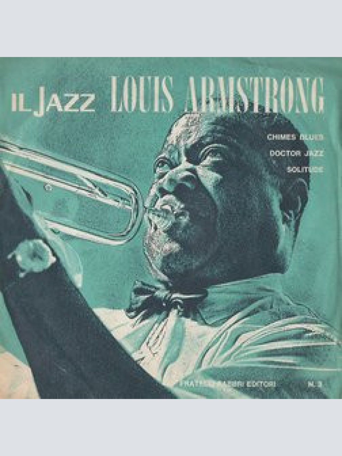 Vinyl / Louis Armstrong - Louis Armstrong