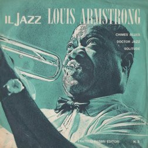 Vinyl / Louis Armstrong - Louis Armstrong