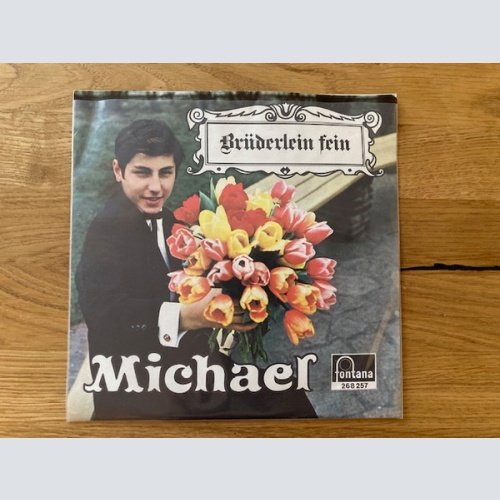 Vinyl / Michael (145) - Hast Du Noch Ein Mütterlein