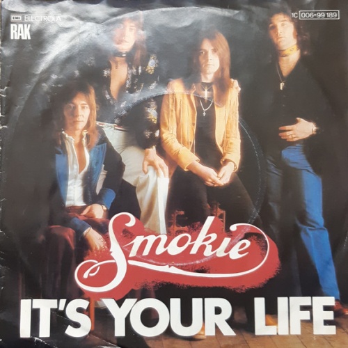 Vinyl / Smokie - It's Your Life