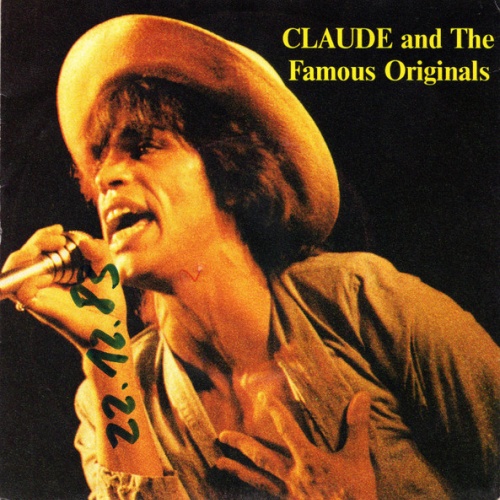 Vinyl / Claude And The Famous Originals - He Was A Rolling Stone