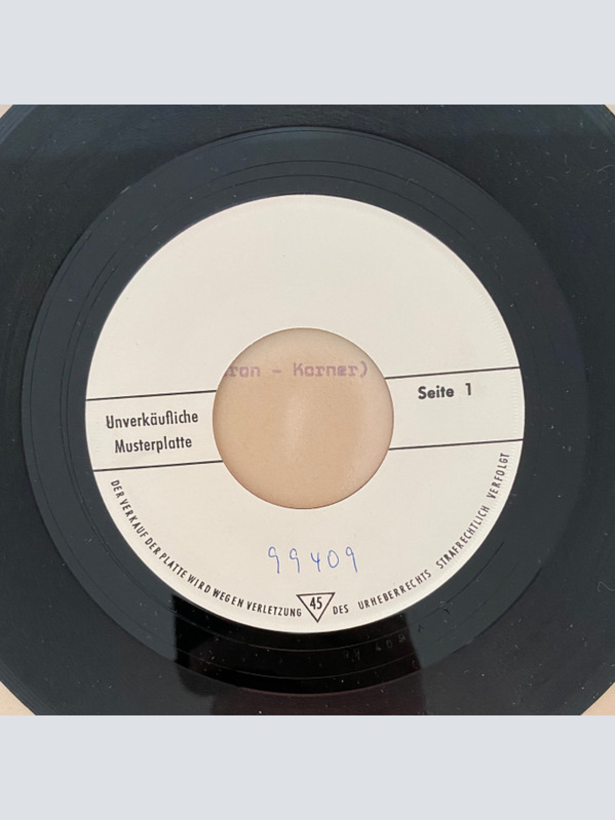 Vinyl / CCS - Brother / Primitive Love