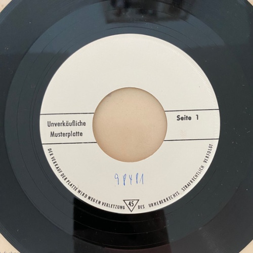 Vinyl / Ruby James - You Burn A Hole In My Soul