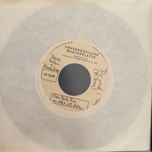 Vinyl / Bessy Brühl & Erwin Bros - Du & I