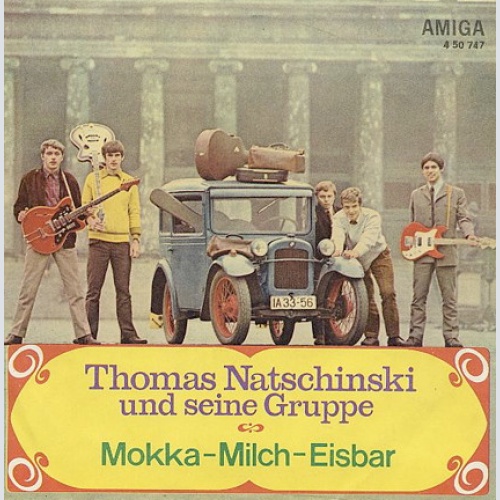 Vinyl / Thomas Natschinski Und Seine Gruppe - Mokka-Milch-Eisbar / Hab Ich - Hast Du - Haben Wir