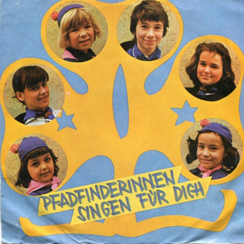 Vinyl / Gruppe 17 + Gruppe 18 - Pfadfinderinnen Singen Für Dich