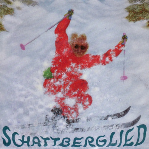 Vinyl / Arik Brauer - Schattberglied