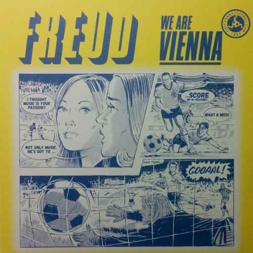 Vinyl / Freud (3) - We Are Vienna