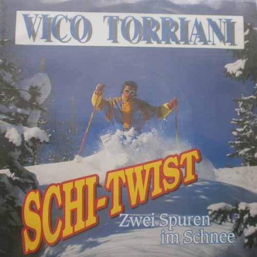 Vinyl / Vico Torriani - Schi-Twist