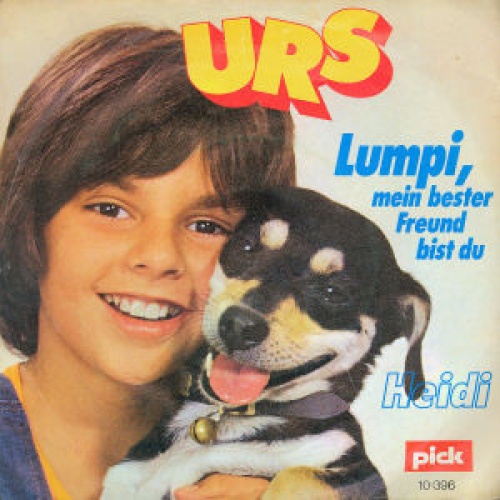 Vinyl / Urs (6) - Lumpi, Mein Bester Freund Bist Du