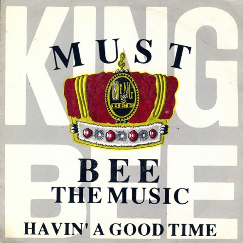 Vinyl / King Bee - Must Bee The Music