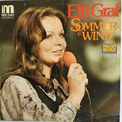 Vinyl / Elfi Graf - Sommerwind