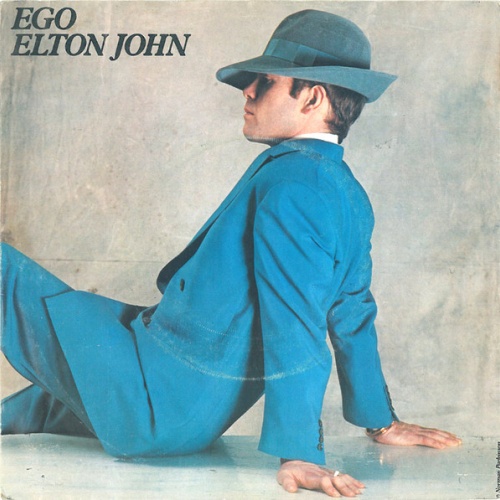 Vinyl / Elton John - Ego