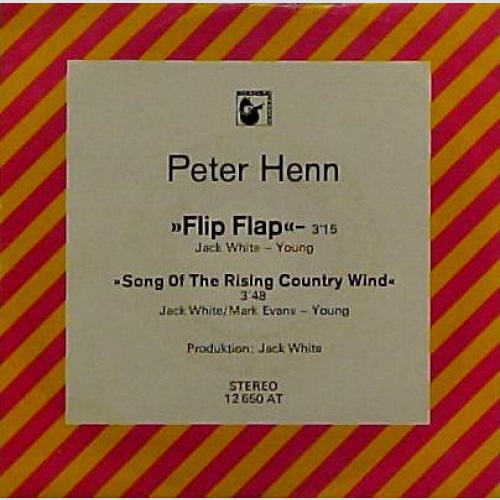 Vinyl / Peter Henn - Flip Flap