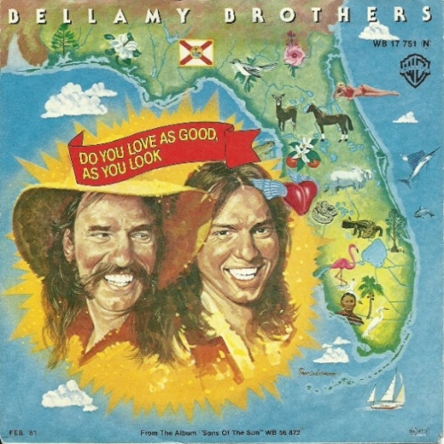 Vinyl / Bellamy Brothers - Do You Love As Good As You Look