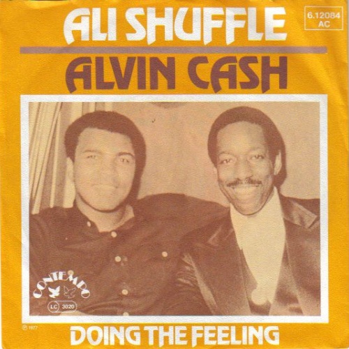 Vinyl / Alvin Cash - Ali Shuffle