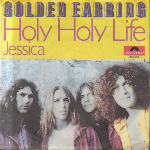 Vinyl / Golden Earring - Holy Holy Life