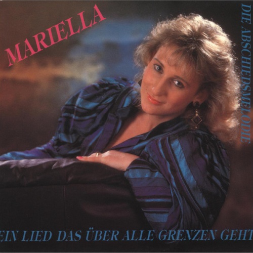 Vinyl / Mariella (4) - Ein Lied Das Über Alle Grenzen Geht