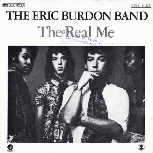 Vinyl / The Eric Burdon Band* - The Real Me