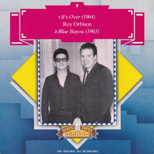 Vinyl / Roy Orbison - It's Over