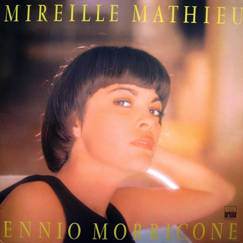 Vinyl / Mireille Mathieu / Ennio Morricone - Mireille Mathieu Singt Ennio Morricone