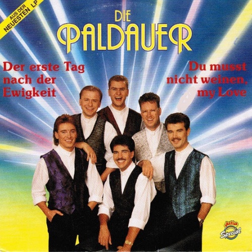 Vinyl / Die Paldauer - Der Erste Tag Nach Der Ewigkeit