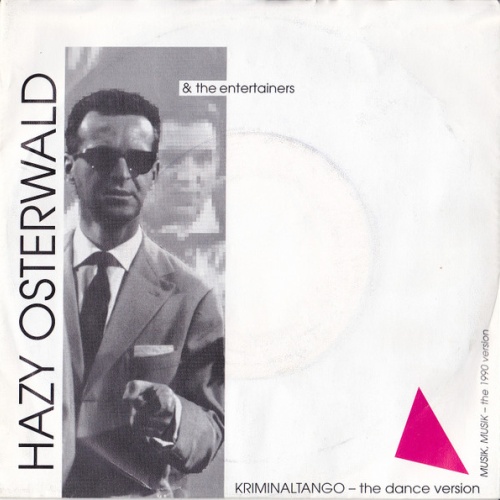 Vinyl / Hazy Osterwald And The Entertainers - Kriminaltango / Musik, Musik