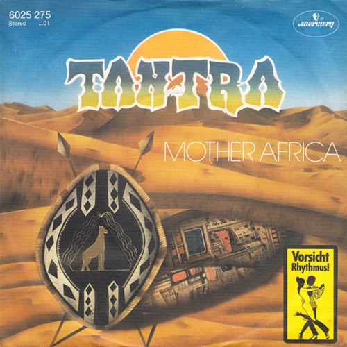 Vinyl / Tantra (2) - Mother Africa