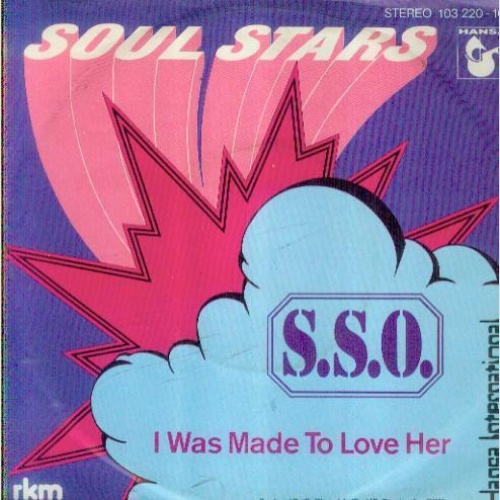Vinyl / S.S.O.* - Soul Stars