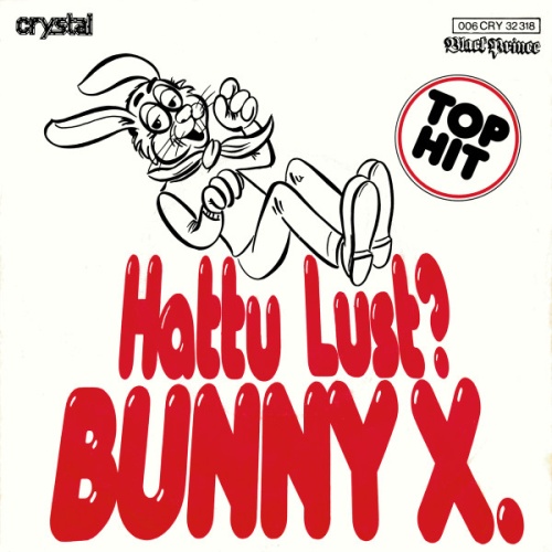 Vinyl / Bunny X. - Hattu Lust?