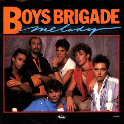 Vinyl / Boys Brigade - Melody