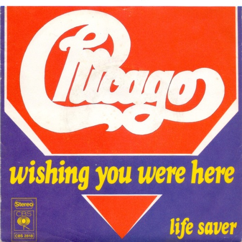 Vinyl / Chicago (2) - Wishing You Were Here