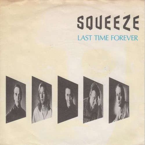 Vinyl / Squeeze (2) - Last Time Forever