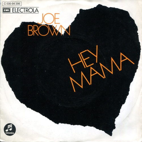 Vinyl / Joe Brown - Hey Mama