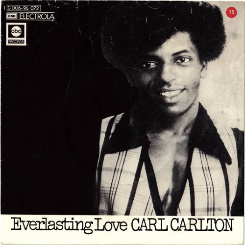 Vinyl / Carl Carlton - Everlasting Love