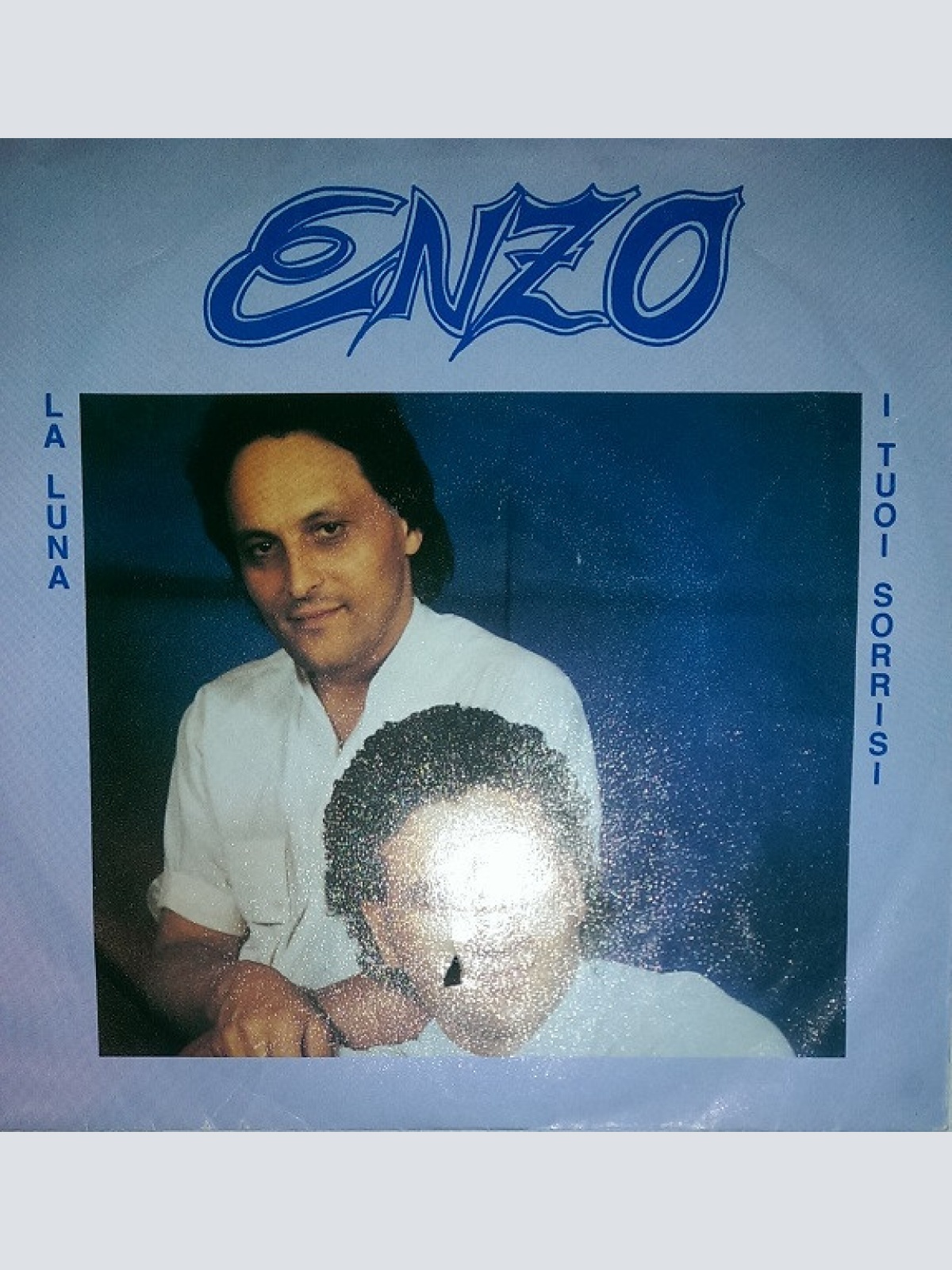 Vinyl / Enzo* - La Luna / I Tuoi Sorrisi