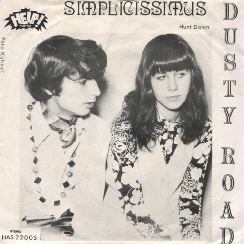 Vinyl / Simplicissimus - Dusty Road / Hunt Down
