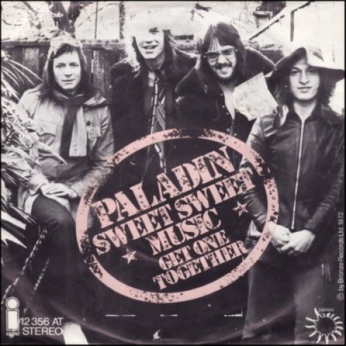 Vinyl / Paladin - Sweet Sweet Music