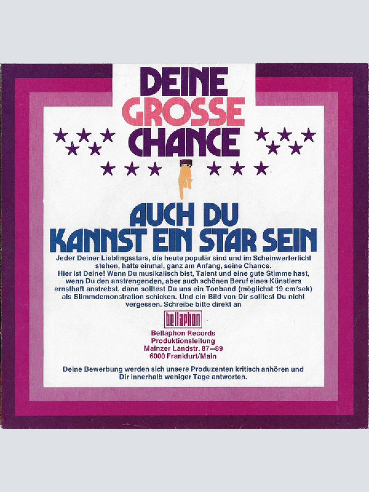 Vinyl / Die Flippers - Wenn Weiße Wolken Heimwärts Zieh'n